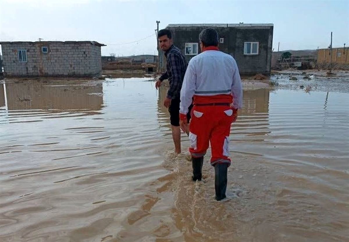 پیکر ۹ مفقودی طغیان هلیل‌رود از آب بیرون کشیده شد