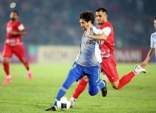 پرسپولیس به تساوی برابر پاختاکور ازبکستان رضایت داد
