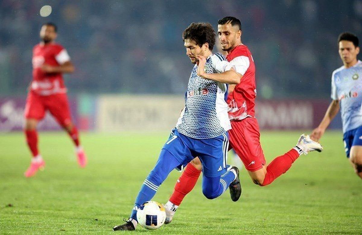 پرسپولیس به تساوی برابر پاختاکور ازبکستان رضایت داد
