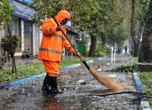 جزییات ثبت نام معتادان بهبود یافته برای شغل پاکبانی