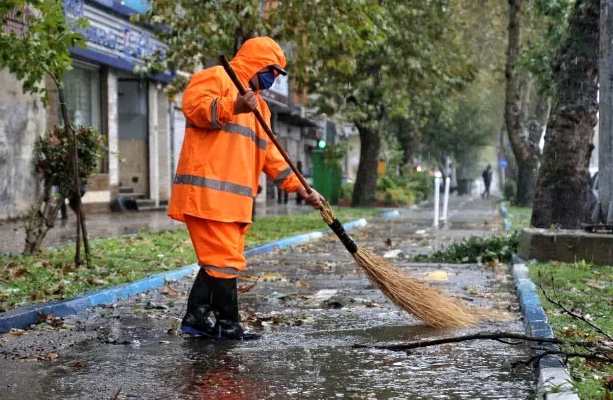جزییات ثبت نام معتادان بهبود یافته برای شغل پاکبانی
