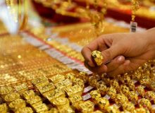 اوج دوباره قیمت طلا