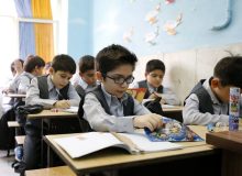 دانش آموزان با این علائم مدرسه نروند