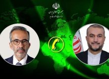 رهایی خدمه کشتی توقیف شده مرتبط با اسرائیل، به سفرایشان در تهران اعلام شده است
