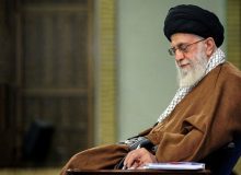 پیام رهبر انقلاب در پی شهادت سردار سرلشکر پاسدار عباس نیلفروشان