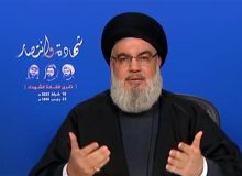 ببینید: آرزوی شهید سید حسن نصرالله چه بود؟