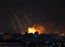 حمله موشکی ایران به اسرائیل / آژیر خطر در شهرهای فلسطین اشغالی / صهیونیستها به پناهگاه‌ها رفتند