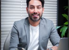 گفتگو با سینا عظام در مورد تاثیر هوش مصنوعی (AI) و فناوری بلاکچین (Blockchain) در حوزه املاک و مستغلات