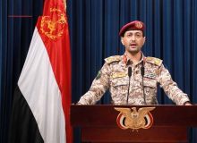ارتش یمن: مراکز نظامی در عمق فلسطین اشغالی را هدف قرار داریم