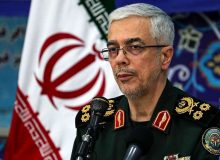 سرلشکر باقری: ۳ پایگاه نظامی هوایی اصلی اسرائیل را هدف گرفتیم