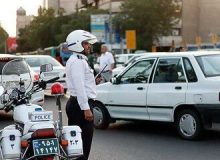 هشدار راهور به تهرانی‌ها؛ از ساعت ۱۲ امشب تردد در این خیابان‌ها ممنوع است!