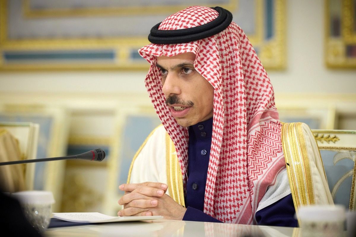 عربستان: خشونت در منطقه باید متوقف شود