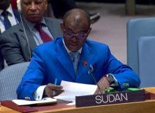 سودان خواهان برگزاری نشست فوری شورای امنیت درباره «تجاوزات امارات» شد