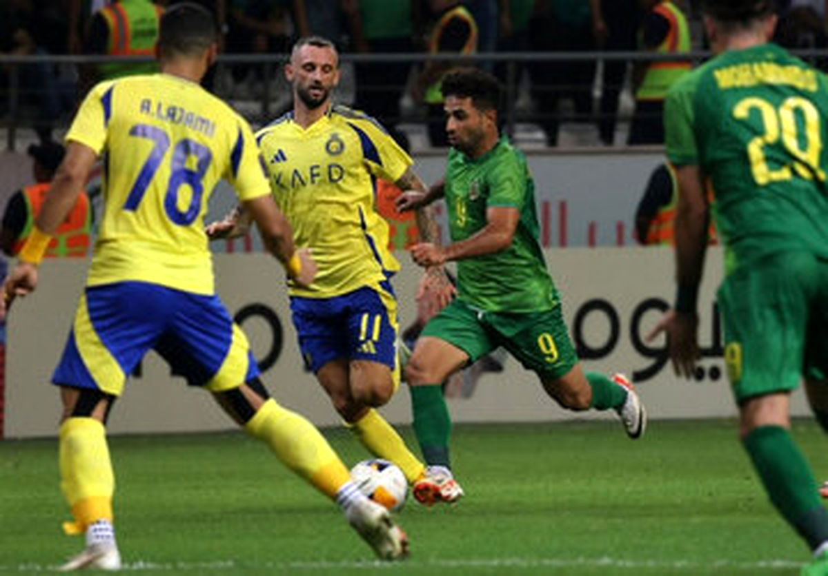AFC با درخواست النصر علیه میزبانی استقلال مخالفت کرد
