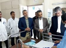 ضربه چاقو به جوان کاشمری به دلیل حمایت از چند دختر در برابر ۳ مزاحم
