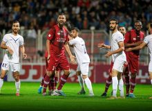 دربی شمال برنده نداشت