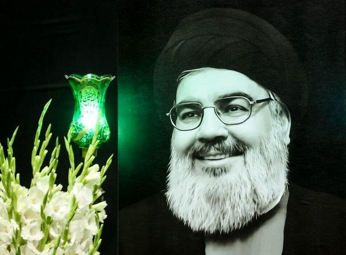 پیکر شهید نصرالله موقتا در “مکانی نامعلوم” دفن شد
