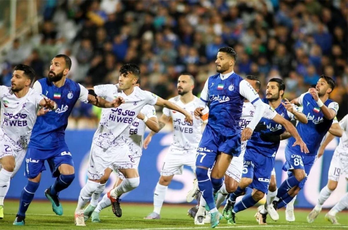 استقلال در نبود نکونام پیروز شد