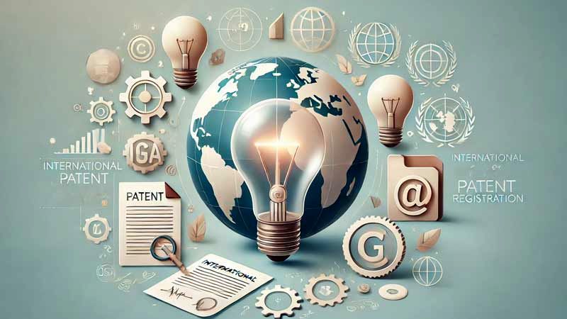 برای ثبت اختراع بین المللی کدام کشور ها مناسب تر هستند؟