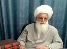 مسئول حوزه علمیه شرق تهران درگذشت