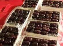 صادرات خرما به ۴۰۰ میلیون دلار رسید