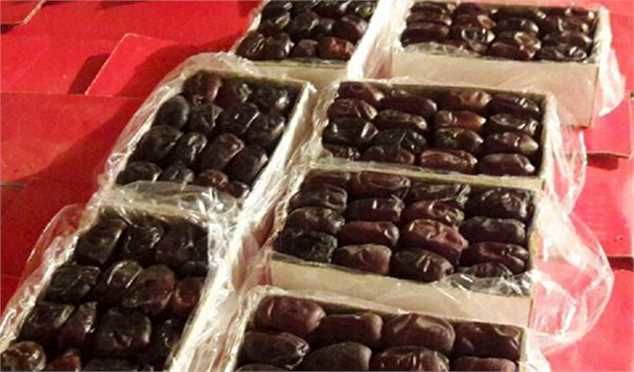 صادرات خرما به ۴۰۰ میلیون دلار رسید