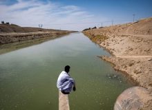 طالبان در سیلاب هم آب را روی سیستان بست؟