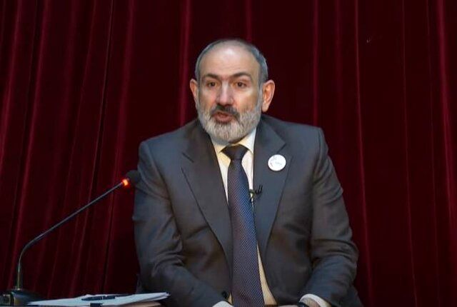 دلیل نخست‌وزیر ارمنستان برای «واگذاری مناطقی به جمهوری آذربایجان»