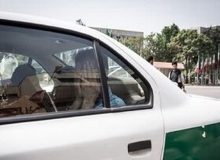 کتک زدن مردم با زنجیر در اتوبوس/ متهم دستگیر شد