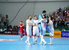 ایران قهرمان جام ملت‌های فوتسال آسیا شد