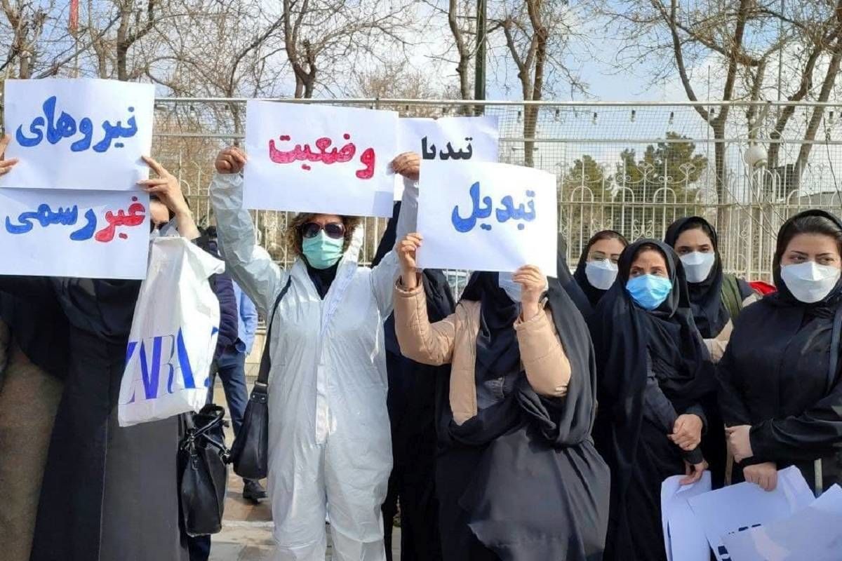 استعفا و تغییر شغل پرستاران؛ وزارت بهداشت خبر دارد؟