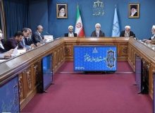 تاکید رئیس قوه قضاییه بر «اقناع افکار عمومی در پرونده‌های ذوابعاد»