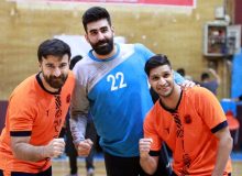مس کرمان قهرمان لیگ برتر هندبال شد
