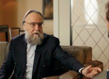 دوگین، نظریه‌پرداز برجسته روس و «مغز متفکر پوتین»: اوکراین نباید وجود داشته باشد