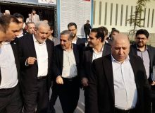 پای محصولات صنعتی قزوین به بازارهای بین المللی باز شده است