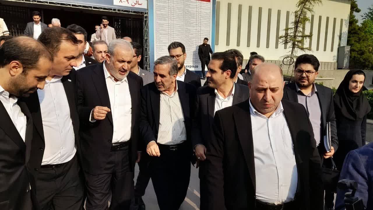 پای محصولات صنعتی قزوین به بازارهای بین المللی باز شده است