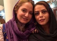 بین دو بازیگر زن ایرانی دعوا شد