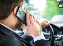 هشدار پلیس درباره استفاده از موبایل