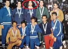 ملی‌پوش‌سابق‌ کشتی ایران درگذشت