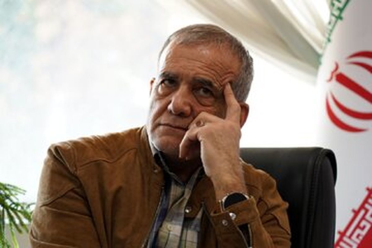 رایزنی‌ با مسعود پزشکیان برای کاندیداتوری در انتخابات نایب رئیسی مجلس دوازدهم