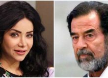 حضور نوه صدام در رویداد کارتیه در دبی پس از سال‌ها تبعید/ ویدئو