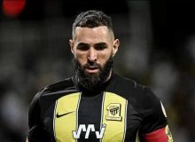 خشم هواداران الاتحاد عربستان از بنزما و گایاردو