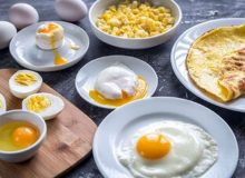 ٧ ماده غذایی برای داشتن هوش بالاتر