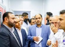 دادستان عمومی و انقلاب تهران از شرکت‌های داروسازی «توفیق دارو» و «خوارزمی» بازدید کرد/ صالحی:مشکل طولانی شدن فرایند اداری ترخیص مواد اولیه شرکت‌های داروسازی را به زودی برطرف می‌کنیم