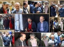 میرباقری: تلاش می‌کنیم «سلمان فارسی» را ۱۴۰۵ به پخش برسانیم