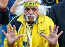هوادار جنجالی سپاهان بازداشت شد