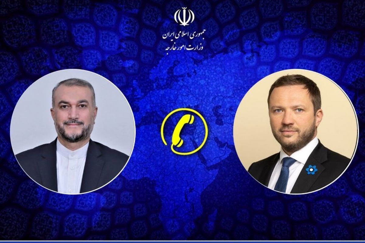 امیرعبداللهیان: همه خدمه کشتی توقیف شده را با نگاه انسانی آزاد کرده‌ایم