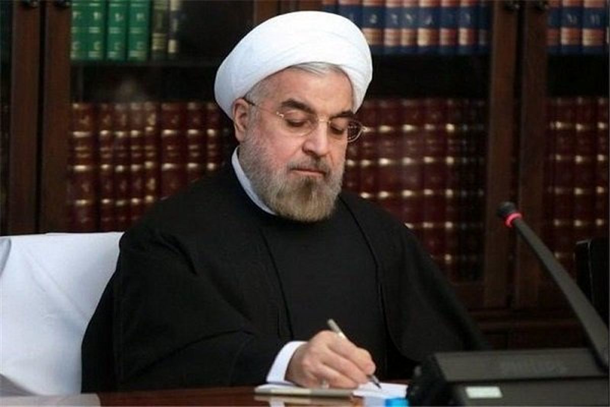 نامه سوم حسن روحانی به شورای نگهبان درباره ارائه مستندات ردصلاحیتش