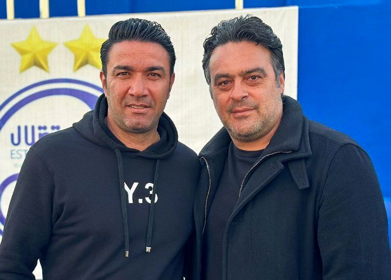 آتیلا حجازی سرپرست استقلال شد