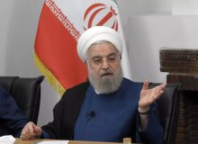 واکنش حسن روحانی به شهادت فرماندهان سپاه در اثر حمله اسرائیل در دمشق